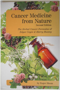 Cancer Medicine from Nature